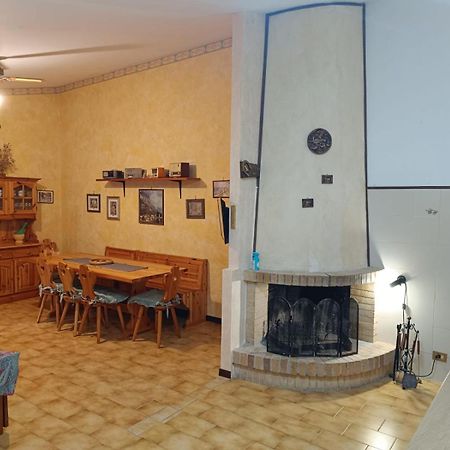 Вилла La Dimora Di Leti Strettura Экстерьер фото