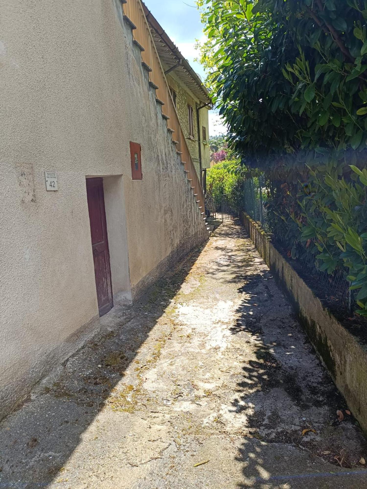 Вилла La Dimora Di Leti Strettura Экстерьер фото