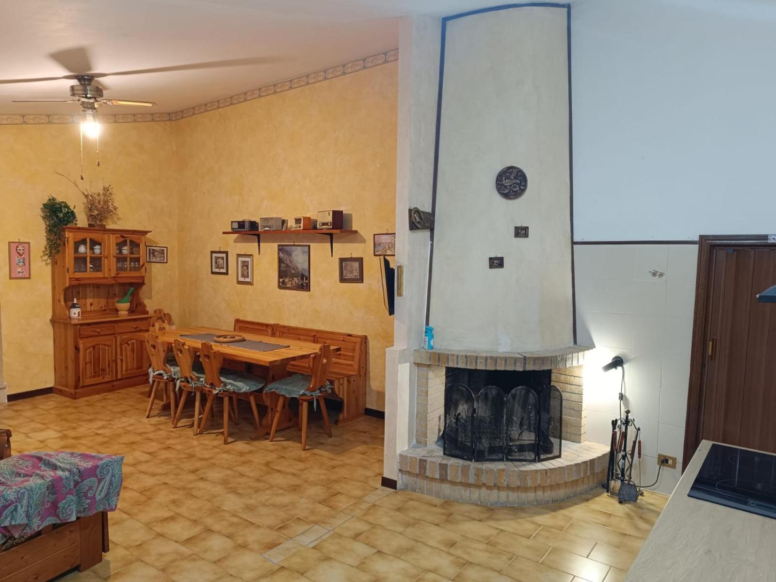 Вилла La Dimora Di Leti Strettura Экстерьер фото